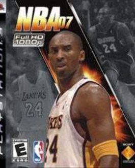 NBA 07 – PS3