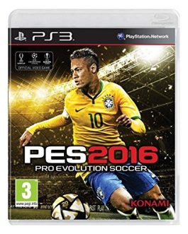 PES 2016 (PS3)