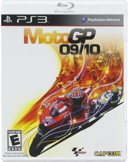 MotoGP 09/10 - PS3