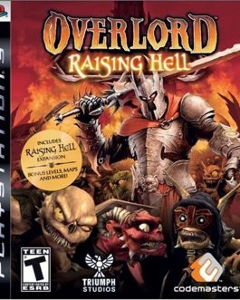 Overlord : Raising Hell (PS3)