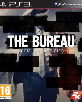 The Bureau : XCOM Declassified (PS3)