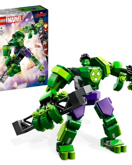 LEGO 76241 Hulk Mech Armor