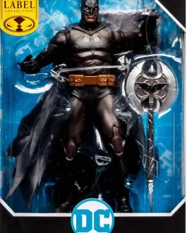 DC Multiverse 7 Inch Action Figure DC vs Vampires Exclusive – Batman Gold Label
