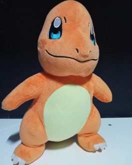 Pokémon Charmander Nintendo Plush JAPAN IMPORT