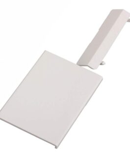 Nintendo Wii Replacement SD Card Slot Cover - White ( 2 IN 1 SET WHITE )