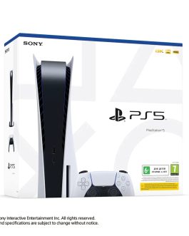 Sony PS5 Console ( DISC EDITION )