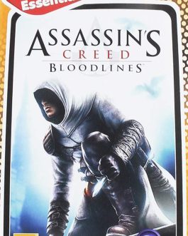 ASSASSIN’S CREED : BLOODLINES – PSP