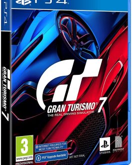 Sony Gran Turismo 7 Standard Edition (PS4)