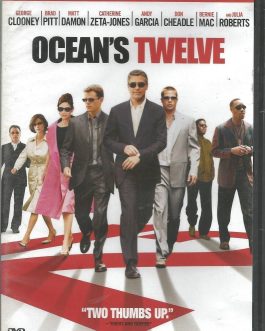 Ocean’s Twelve ( DVD )