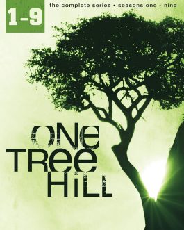 One Tree Hill : The Complete Series (Seasons 1-9) DVD