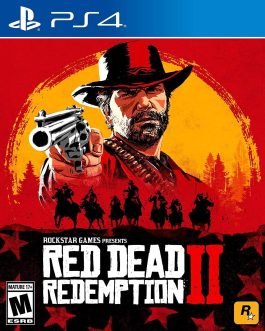 Red Dead Redemption 2 ( PS4 )