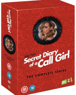 Secret Diary of a Call Girl – Series 1-4 Complete [DVD]