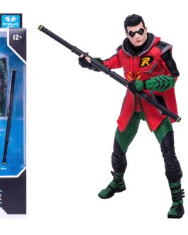 McFarlane DC Gaming Figures Robin 7″ Action Figure