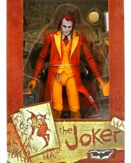 The Dark Knight The Joker Exclusive Action Figure 7″ – NEW BOXED