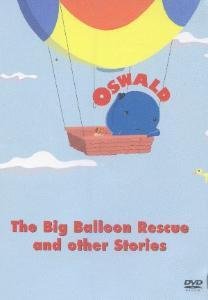 Oswald -The Big Baloon Rescue And Other Stories ( DVD )
