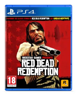 Red Dead Redemption | Standard Edition | PlayStation 4