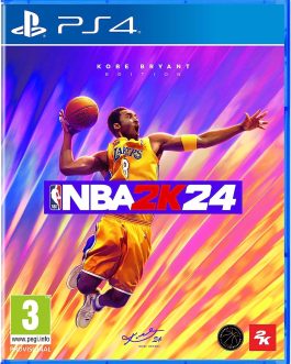 NBA 2K24 | Kobe Bryant Edition | PS4