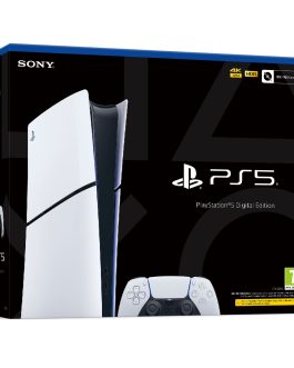 SONY PS5 DIGITAL EDITION SLIM VARIANT