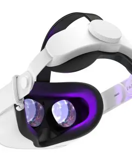 Oculus comfort head strap for quest 2