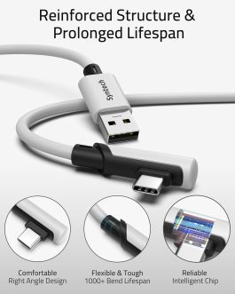 Oculus quest 2 / 3 link cable (white)