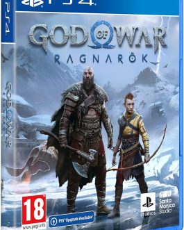 God of war Ragnarok PS4