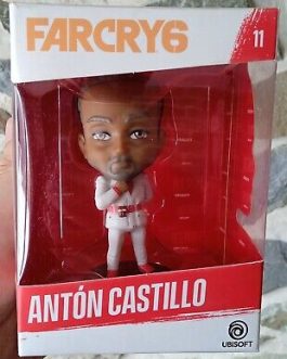 UBISOFT FARCRY 6 Anton Castillo Official Figure