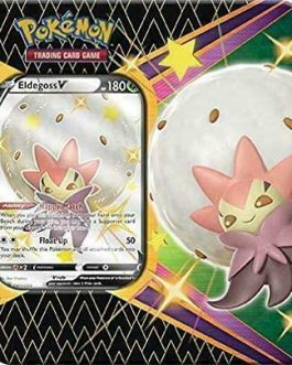 Pokémon TCG shining fates V tin booster back ( ONLY METAL BOX FOR COLLECITION ) AUTHENTIC NINTENDO ( JAPAN IMPORT )