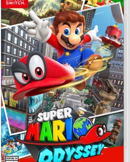 Super Mario Odyssey ( Switch )