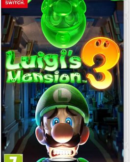 Luigi’s mansion 3 Switch