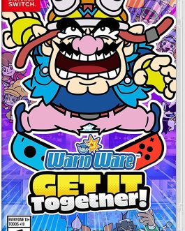 WarioWare Get it together ( Switch )