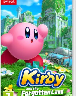 Kirby and the forgotten land ( Switch )