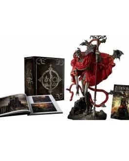 Elden Ring Shadow Of The Erdtree Collectors Edition PS5 Japan import