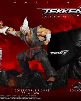 Tekken 7 : Collector’s Edition – PlayStation 4 ( Japan import )