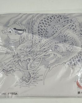 Yakuza kiwami 4 preorder bonus pocket square HK import original authentic
