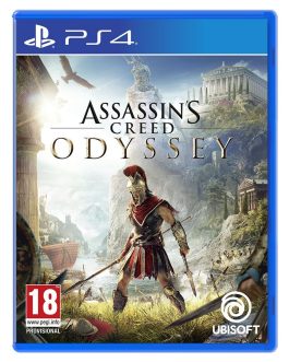 Assassins Creed : Odyssey (PS4)