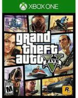 GTA 5 ( XBOX ONE / SERIES )