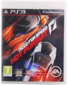 Need for speed Hot Pursuit PS3