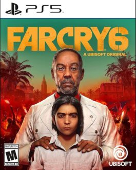 FarCry 6 ( PS5 - Far Cry )