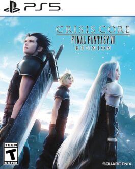 Crisis Core Final Fantasy VII Reunion PS5
