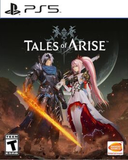 Tales of arise PS5