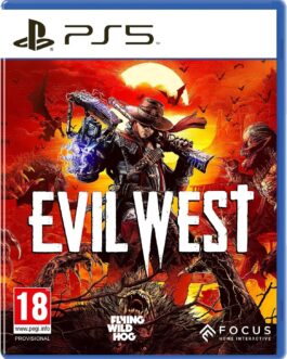 Evil West PS5