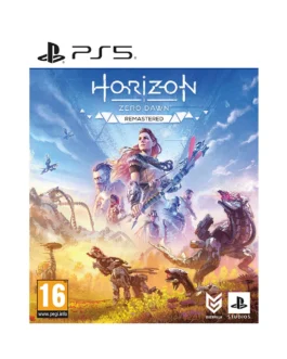 Horizon Zero Dawn Remastered PS5