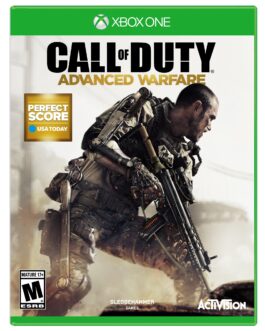 call of duty advanced warfare xbox one