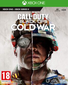 CALL OF DUTY COLD WAR XBOX ONE