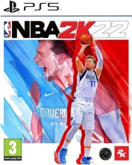NBA 2K22 PS5