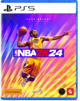 NBA 2K24 PS5