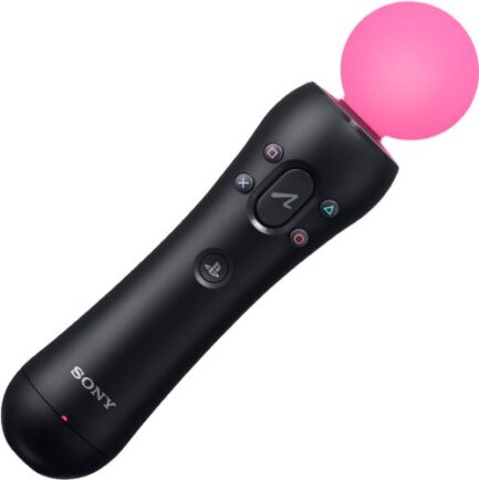 SONY MOVE CONTROLLER FOR PS3 & PS4