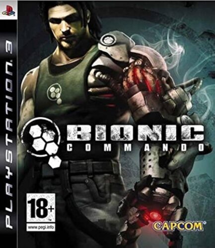 BIONIC COMMANDO PS3