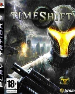 TIMESHIFT PS3