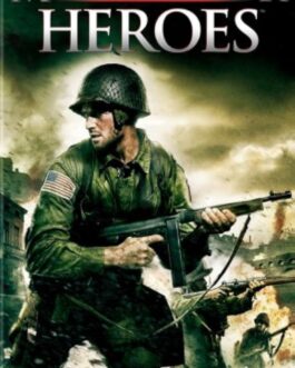 MEDAL OF HONOR - HEROES PSP